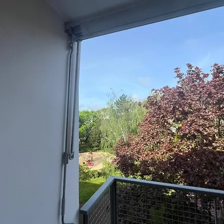 Pleasant 66 M2 Balcony Absolutely Quiet Apartmán *