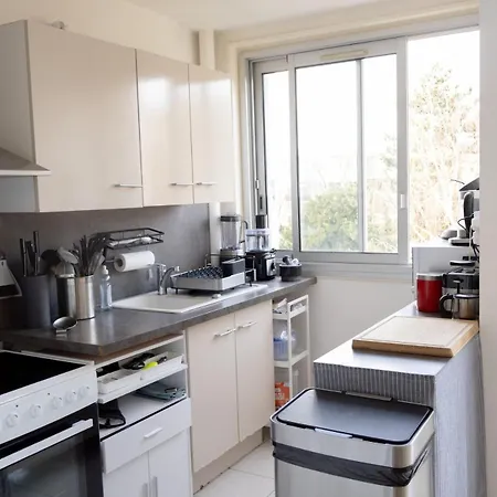 Pleasant 66 M2 Balcony Absolutely Quiet Apartmán *