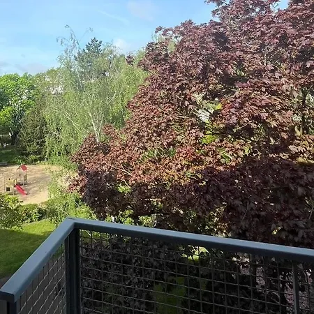 Pleasant 66 M2 Balcony Absolutely Quiet Apartmán *