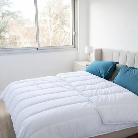 Apartmán Pleasant 66 M2 Balcony Absolutely Quiet *